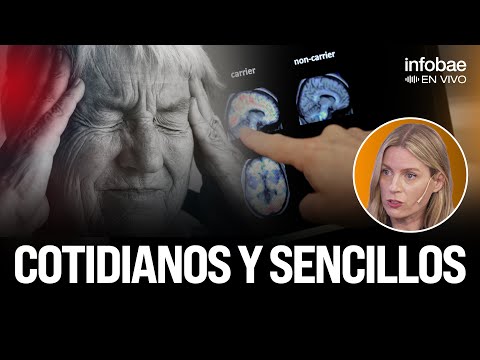 10 HÁBITOS para PREVENIR la DEMENCIA | Columna de Lucía Crivelli