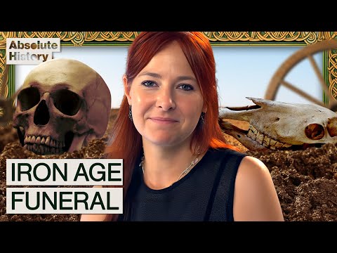 Iron Age Britain's Bizarre Chariot Burials