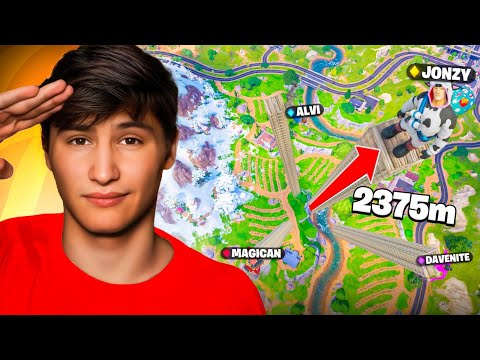 Wer RISKIERT mehr in FORTNITE...
