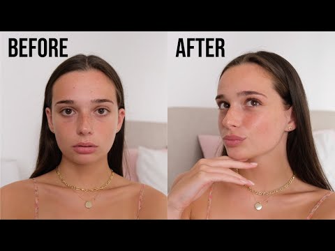 Être Maquillée Sans Que Personne Ne Le Voit - MAKE UP NO MAKE UP | Andie Ella