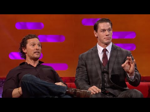 Matthew McConaughey Best Moments