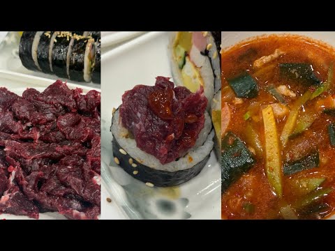 2박3일 목포 광주 먹부림 여행 (만선식당 병어조림,낙지호롱이,쿠시카츠,복지리,은영식당,광주포차거리,슈룹)_그리고 생존신고