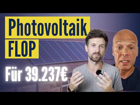 Photovoltaik Fehlkauf - warum ich meine Solaranlage mit Speicher zurück geben will!