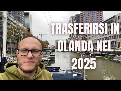 Moving to the Netherlands in 2025: The Ultimate Guide