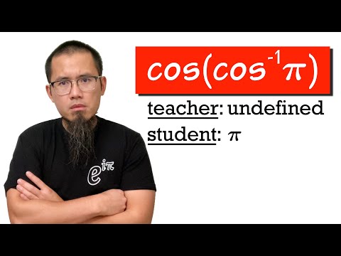 Precalculus teacher vs WolframAlpha student