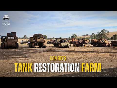 Workin' the Grant Tank Farm (with Ron Fry and xacoupguy!)