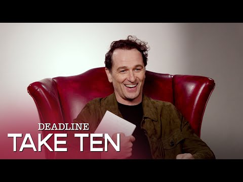 Matthew Rhys On Being Creepy In ‘The Beast In Me’ And Why He Was Rejected From The Army