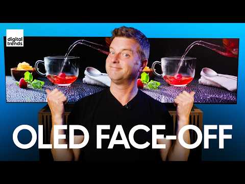 LG G4 OLED vs. Samsung S95D OLED | Flagship OLED Battle