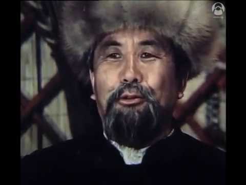 Бегимай менен Раймаалынын айтышы (HD). "Махабат дастаны" тасмасынан.