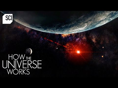 Searching For Aliens and Our Place in the Universe | How the Universe Works | Science Channel