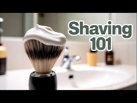 Shaving Tips Every Beginner Needs To Know