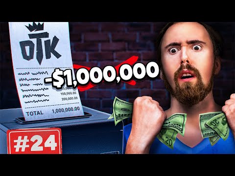 Asmongold spent $1,000,000 on this...