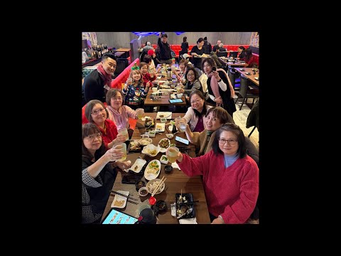 多倫多 杜挺好味道  Mr Hong Kong Kitchen 團友聚會