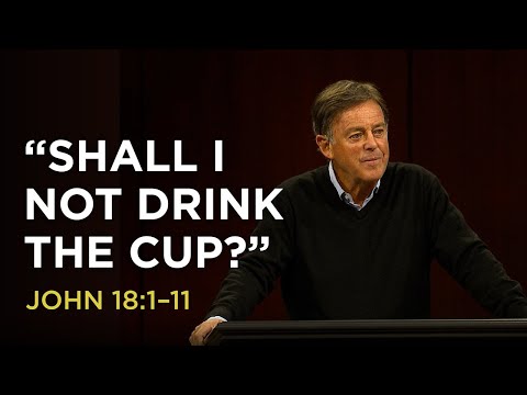 “Shall I Not Drink the Cup?”