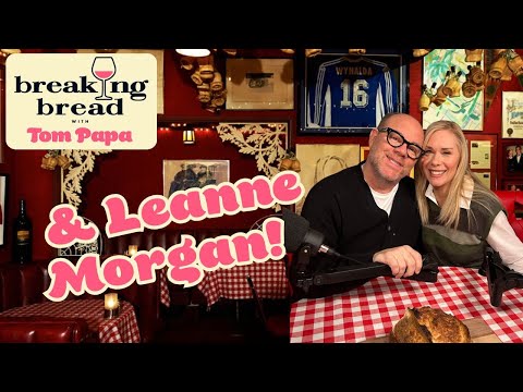 Leanne Morgan is Building an Entertainment Empire, and a Pontoon Boat | Breaking Bread with Tom Papa