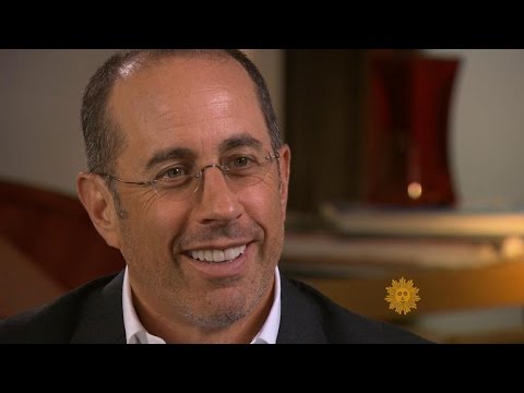 Jerry Seinfeld on his fans