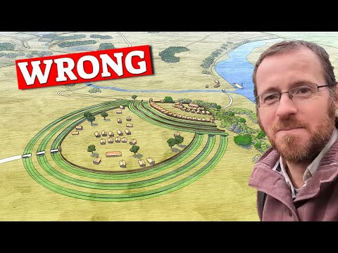 How We Misunderstood HILLFORTS