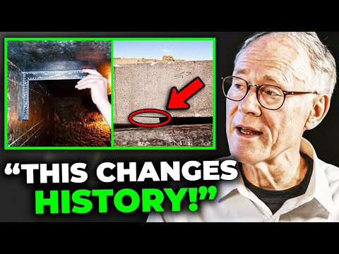 "I Found Out What Ancient Egyptians Used To Cut Granite And I Brought Proof" | Graham Hancock