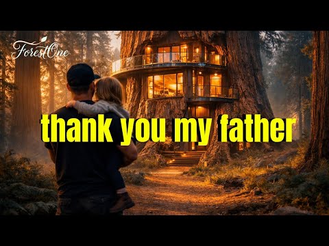 I Built a Legendary Tree House for My Daughter | Giant Sequoia ASMR Full Build