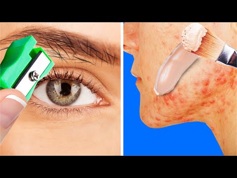 27 EVERYDAY HACKS EVERY WOMAN SHOULD KNOW