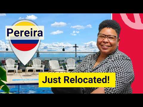 A New Expat's Life in Colombia