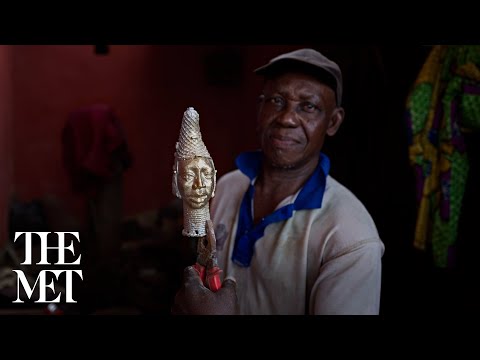 Bronze Casters of Igun Street, Benin City, Nigeria