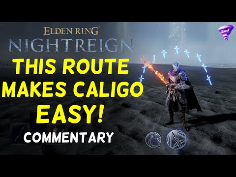 Wylder Solo - New Everdark Fissure in the Fog | Elden Ring Nightreign
