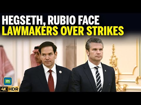 Hegseth Says Unedited Venezuela Boat Strike Video For Lawmakers Only, Public Release Ruled Out