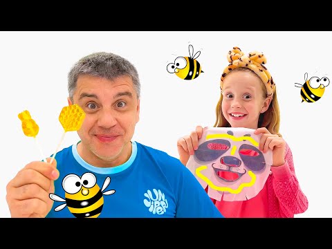 Nastya đi khám bác sĩ và học cách sống khỏe mạnh và những câu chuyện hài hước khác dành cho trẻ em