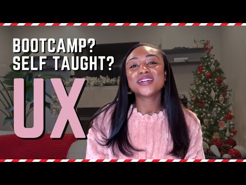 UX Design: Bootcamps VS Self Taught