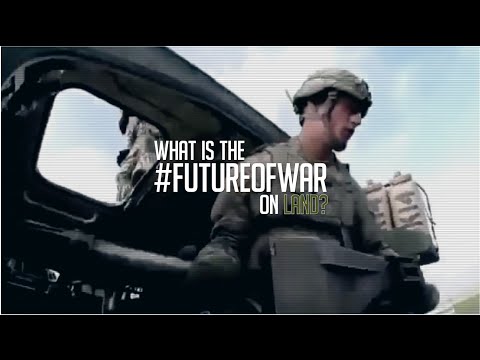 The Future Of War On Land | Army's Gen. Milley & CNN's Barbara Starr