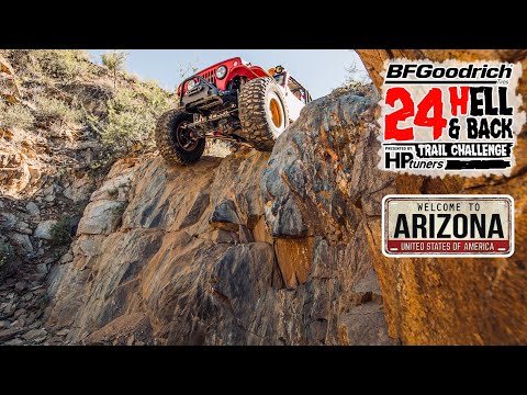 The Scariest & Toughest 24 Hell and Back EVER!