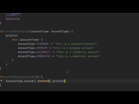 Sealed Classes/Interfaces VS Enum Classes in Kotlin