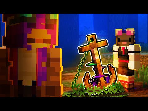 Turning my Worst Enemy Into my Strongest Ally with One Minecraft Mod