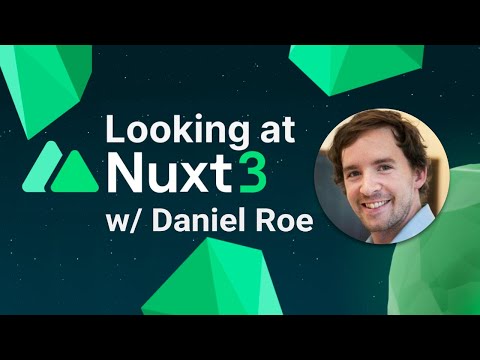 Looking at Nuxt3