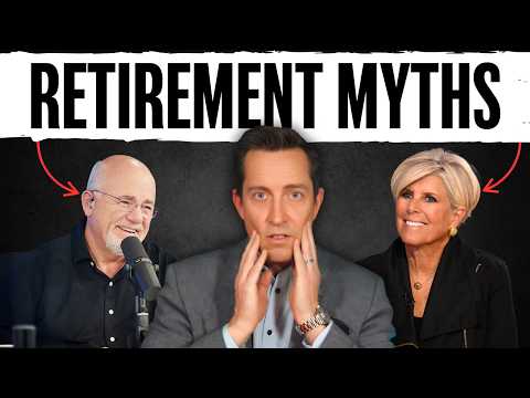 The BIGGEST Retirement Myths Told By Finance Gurus