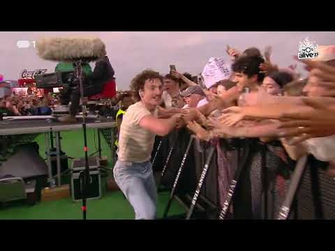 Benson Boone - Beautiful Things (NOS Alive 2025) - FHD50p