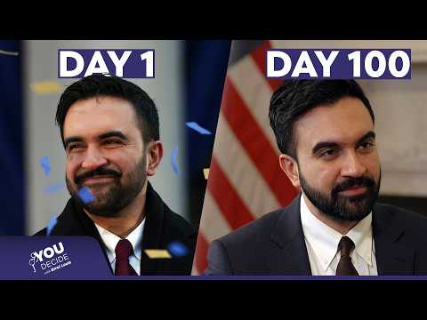 Zohran Mamdani: The 100 days interview