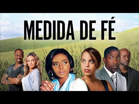 Medida De Fé | Filme Cristão em Português | História inspiradora | Lark Voorhies,| Glenn Plummer