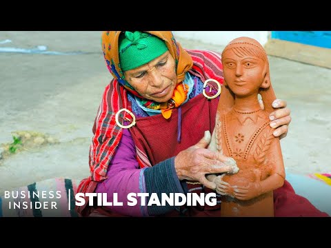 How Women Kept A 3,000-Year-Old Pottery Tradition Alive In Tunisia | Still Standing