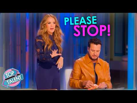 They Weren't Prepared For This on American Idol 2026! Best of Week 2 Auditions!