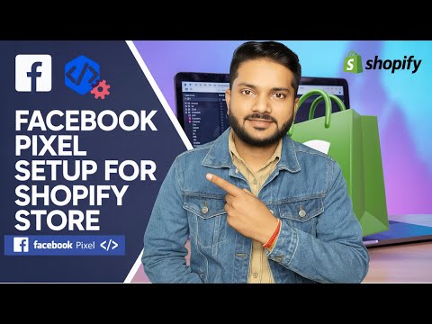 How to Setup Facebook Pixel For Shopify Store (Step-by-Step)