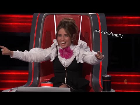 Camila Cabello {Funniest} Moments on The Voice (PART II)