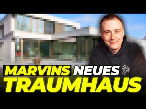 Marvins Haus SOVIEL PFUSCH für 500.000€