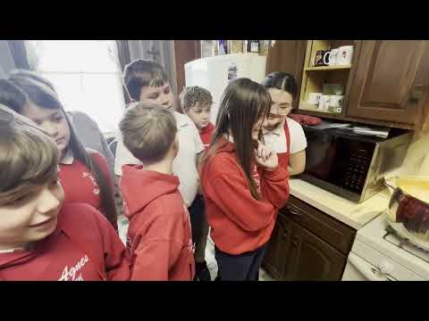 Rectory, Set, Cook! 5: Team Bradford County, Kerala-Style Hot and Spicy Venison with Yucca