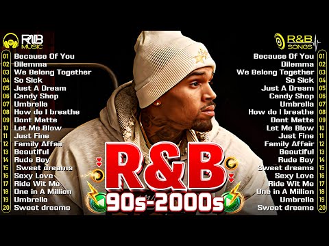 Throwback R&B Classics - Chris Brown, Rihanna, Ne-Yo, Usher, Beyonce - OLD SCHOOL R&B MIX 90s 2000s