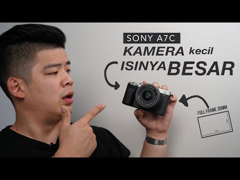 Sony A7C Indonesia: 5 Hal yang HARUS KALIAN KETAHUI