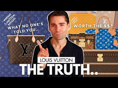 THE TRUTH ABOUT LOUIS VUITTON | What No One Tells You in LV Unboxings 👀 LV BAGS Worth the Hype?