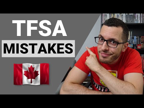 TFSA MISTAKES in Canada to AVOID! // Tax Free Investing Strategy // Canadian Tax Guide Chapter 9