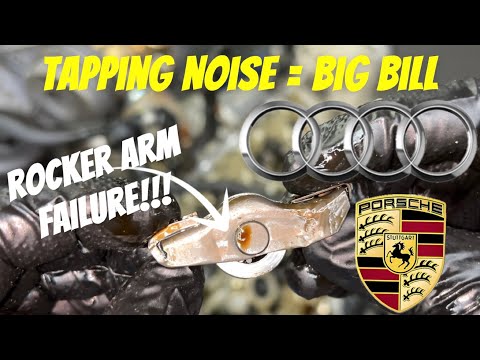 Watch This If You Own A AUDI B9 3L V6 TFSI. Big Repair Costs